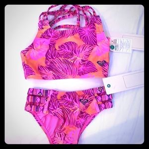 Roxy swimsuit - NWT - Size 3